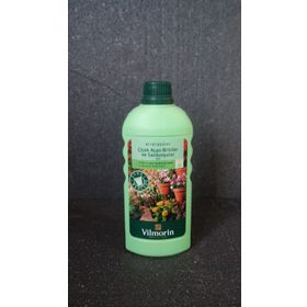 Vilmorin 500 ml Çiçek Açan Bitkiler Ve Sardunyalar İçin Bitki Besini