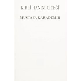 Vilmorin Kirli Hanım Çiçeği Çiçek Tohumu