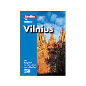 VILNIUS CEP REHBERI - LARA BELLONOGOFF