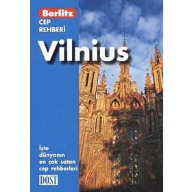 VILNIUS CEP REHBERI - LARA BELLONOGOFF