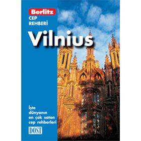 VILNIUS CEP REHBERI - LARA BELLONOGOFF