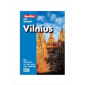 VILNIUS CEP REHBERI - LARA BELLONOGOFF