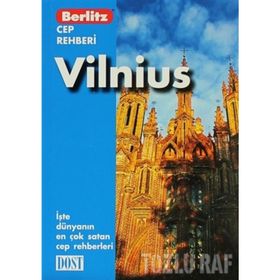 VILNIUS CEP REHBERI - LARA BELLONOGOFF