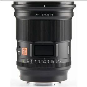 Viltrox AF 16 mm f/1.8 FE Sony E Lens