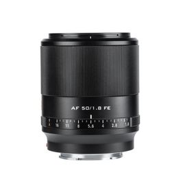 Viltrox AF 50 mm F-1.8 FE Sony E Lens