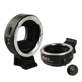 Viltrox EF-NEX IV Canon EF to Sony E Mount Adaptör