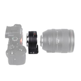 Viltrox NF-E1 Nikon F to Sony E Mount Adaptör
