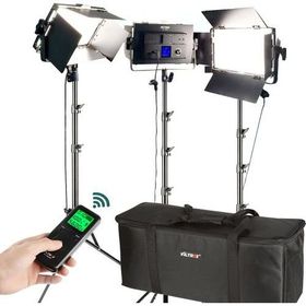 Viltrox VL-40T Led Işık Paneli