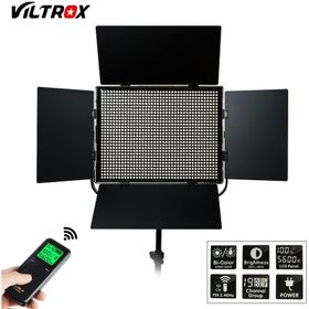 Viltrox VL-D85T Bi-Color Ayarlanabilir Kablosuz Kumandalı LED Panel