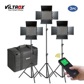 Viltrox VL-D85T Bi-Color Ayarlanabilir Kablosuz Kumandalı LED Panel