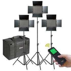 Viltrox VL-D85T Bi-Color Ayarlanabilir Kablosuz Kumandalı LED Panel