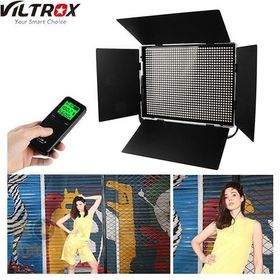 Viltrox VL-D85T Bi-Color Ayarlanabilir Kablosuz Kumandalı LED Panel
