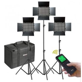 Viltrox VL-D85T Bi-Color Ayarlanabilir Kablosuz Kumandalı LED Panel