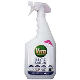 Vim 750 ml Beyaz Sprey Sabun