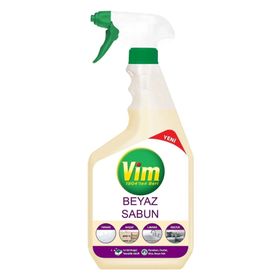 Vim 750 ml Beyaz Sprey Sabun