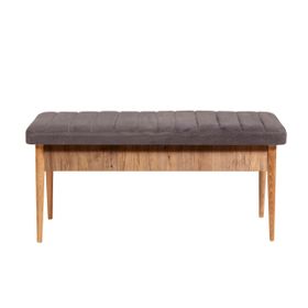 Vina Atlantik Antrasit Bench