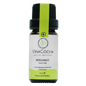 Vinacocha 10 ml Bergamot Uçucu Yağı