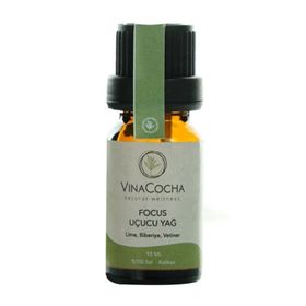 Vinacocha 10 ml Focus Uçucu Yağ Karışımı