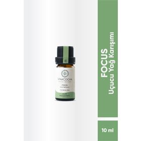Vinacocha 10 ml Focus Uçucu Yağ Karışımı