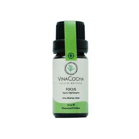 Vinacocha 10 ml Focus Uçucu Yağ Karışımı
