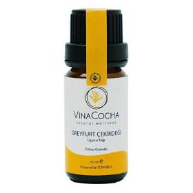 Vinacocha 10 ml Greyfurt Çekirdeği Uçucu Yağı