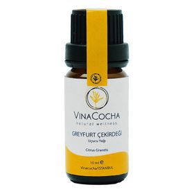 Vinacocha 10 ml Greyfurt Çekirdeği Uçucu Yağı