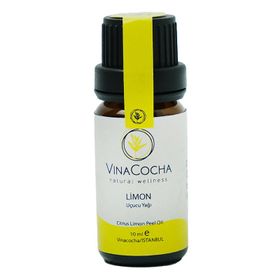 Vinacocha 10 ml Limon Uçucu Yağı