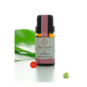 Vinacocha 10 ml Saf Joy Uçucu Yağ Karışımı