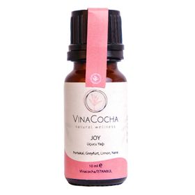 Vinacocha 10 ml Saf Joy Uçucu Yağ Karışımı