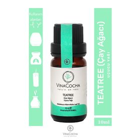 Vinacocha 10 ml Tea Tree Uçucu Yağı