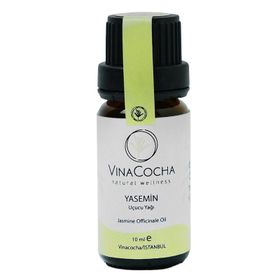 Vinacocha 10 ml Yasemin Uçucu Yağı