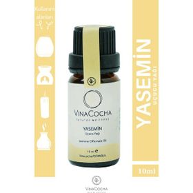 Vinacocha 10 ml Yasemin Uçucu Yağı