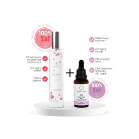 Vinacocha 100 ml Saf Gül Suyu