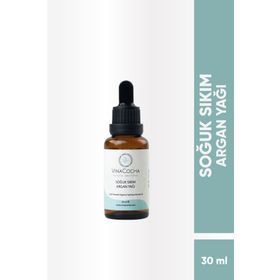 Vinacocha 30 ml Soğuk Sıkım Argan Yağı