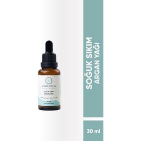 Vinacocha 30 ml Soğuk Sıkım Argan Yağı