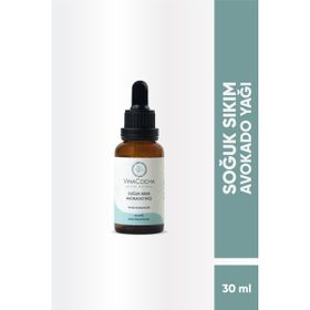 Vinacocha 30 ml Soğuk Sıkım Avokado Yağı