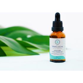 Vinacocha 30 ml Soğuk Sıkım Havuç Tohumu Yağı