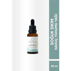 Vinacocha 30 ml Soğuk Sıkım Havuç Tohumu Yağı