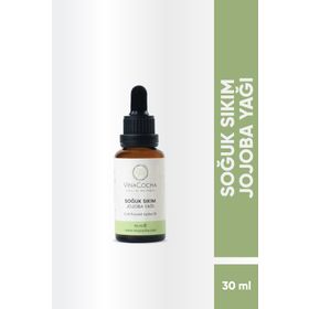 Vinacocha 30 ml Soğuk Sıkım Jojoba Yağı
