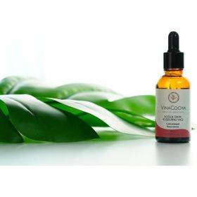 Vinacocha 30 ml Soğuk Sıkım Kuşburnu Çekirdeği Yağı