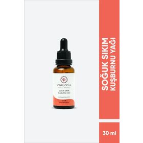 Vinacocha 30 ml Soğuk Sıkım Kuşburnu Çekirdeği Yağı