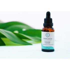 Vinacocha 30 ml Soğuk Sıkım Susam Yağı