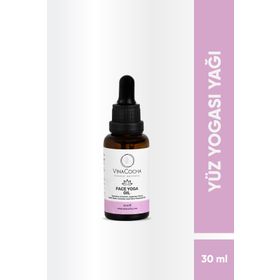 Vinacocha 30 ml Yüz Yogası Yağı