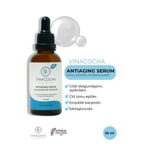 Vinacocha Anti Aging 50 ml Serum