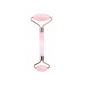Vinacocha Anti Aging Pembe Kuvars Jade Roller
