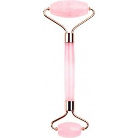 Vinacocha Anti Aging Pembe Kuvars Jade Roller