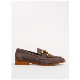 Vince Camuto Rena Vizon Deri Kadın Loafer Ayakkabı