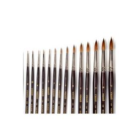 Vincent 110/6 Sulu Boya Fırçası