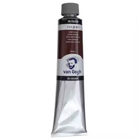 Vincent 411 Burnt Sienna 200 ml Akrilik Boya