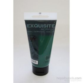 Vincent Exquisite 75 ml Oxide Green Akrilik Boya
